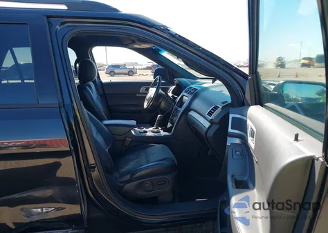 2015 Ford Explorer Xlt from USA, damaged, VIN 1FM5K7D81FGB73286